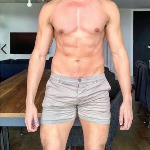 Woof Freeballing Chino